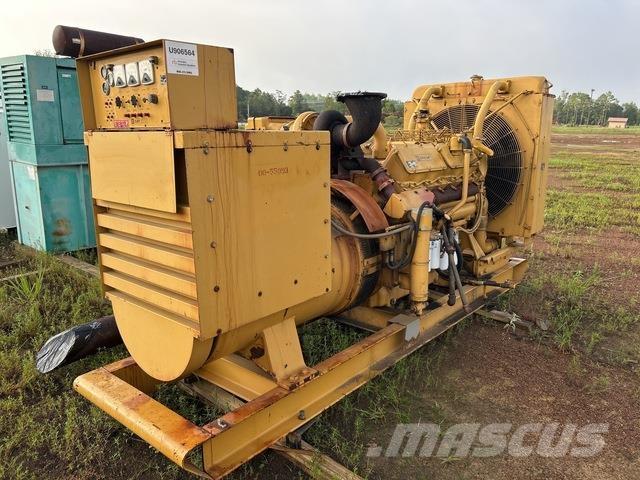 CAT SR4 Diesel generatoren