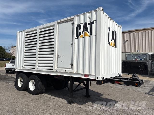 CAT SR4 Diesel generatoren