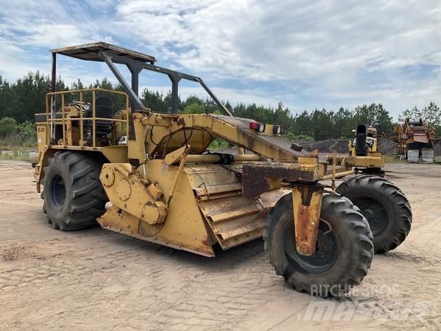 CAT SS-250 Grondverdichtingsmachines
