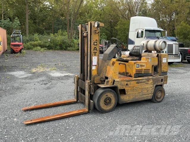 CAT T60D Heftrucks overige