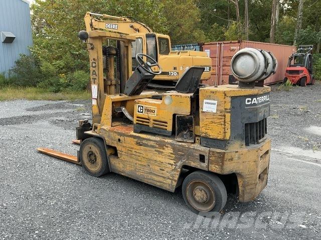 CAT T60D Heftrucks overige