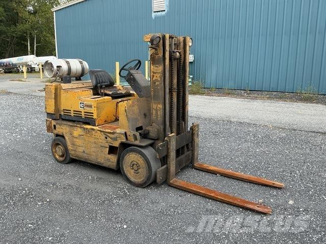 CAT T60D Heftrucks overige