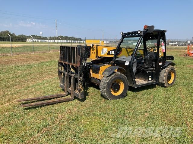 CAT TH255C Verreikers