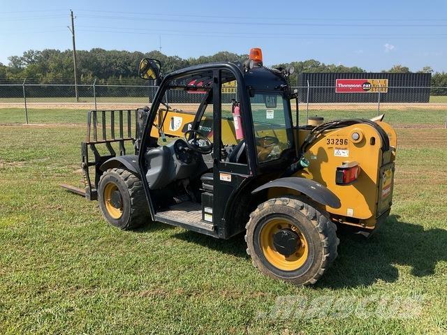 CAT TH255C Verreikers