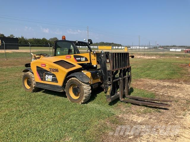 CAT TH255C Verreikers