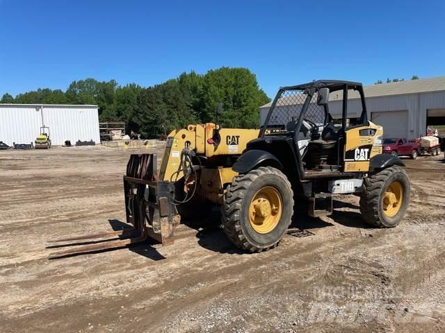 CAT TH350B Verreikers