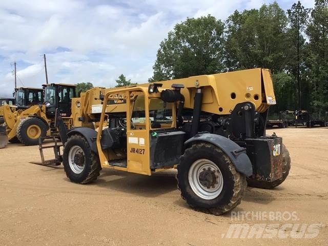 CAT TL1055 Verreikers