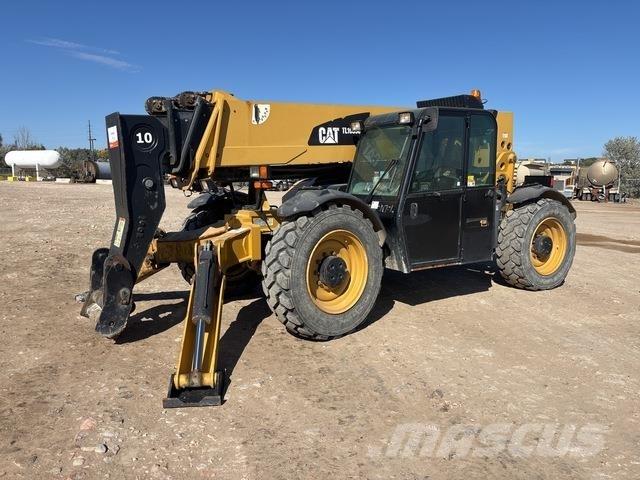 CAT TL1055C Verreikers