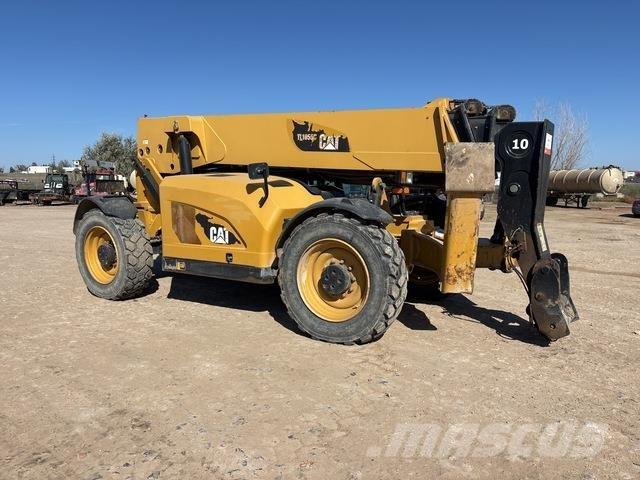 CAT TL1055C Verreikers