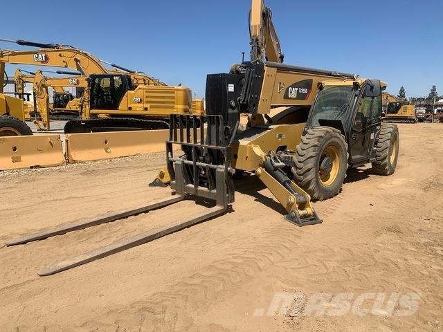 CAT TL1055D Verreikers