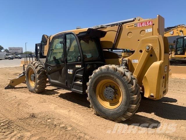CAT TL1055D Verreikers