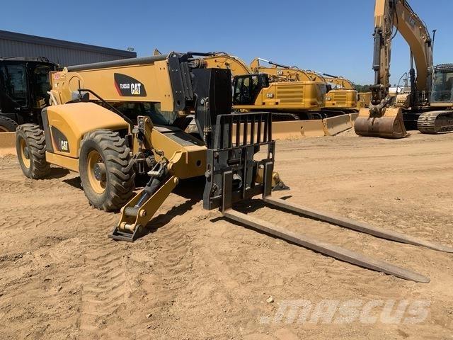 CAT TL1055D Verreikers