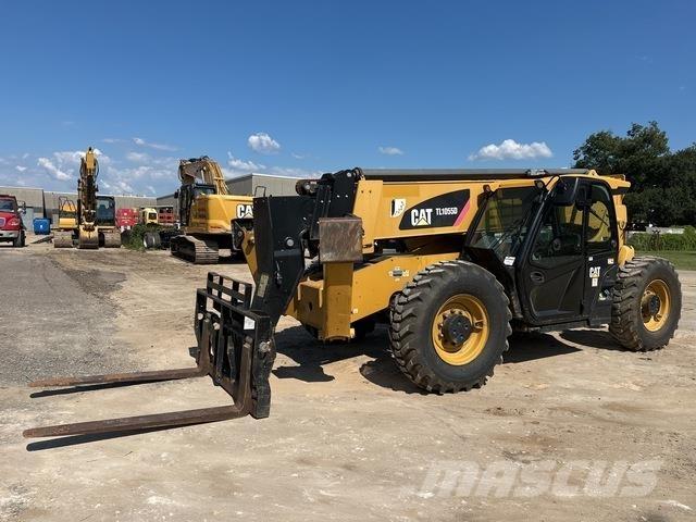 CAT TL1055D Verreikers