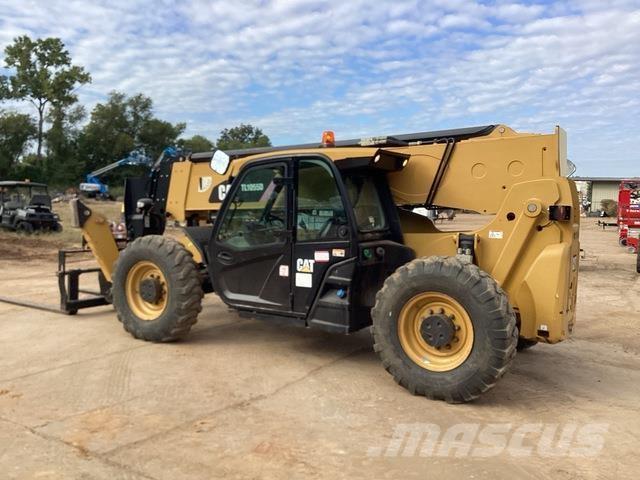 CAT TL1055D Verreikers