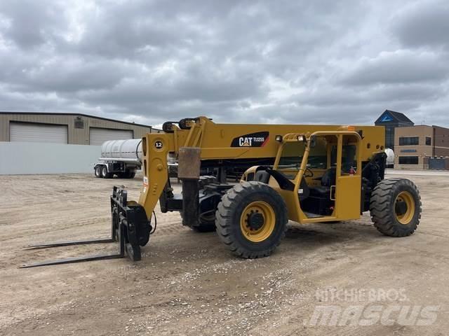 CAT TL1255 Verreikers