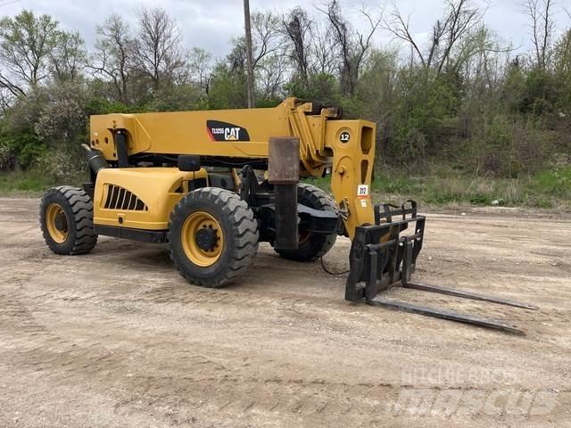CAT TL1255 Verreikers