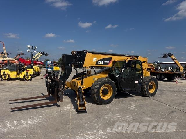 CAT TL1255D Verreikers