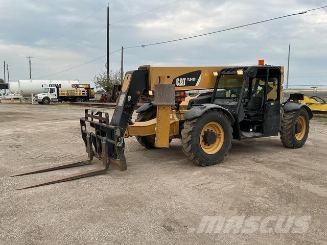 CAT TL934C Verreikers