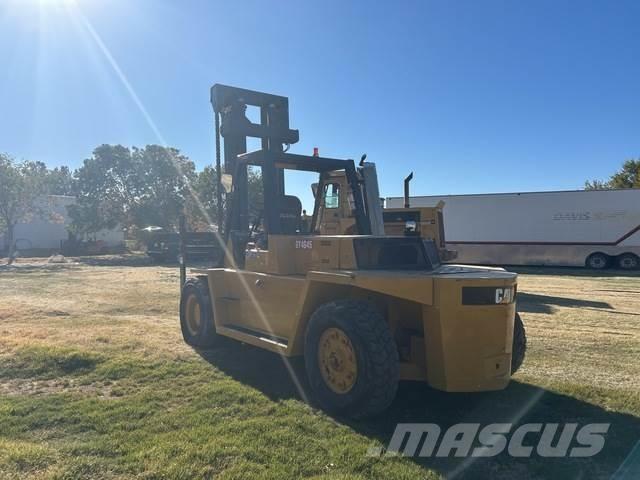 CAT V3000B Heftrucks overige