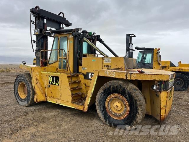 CAT V550B Heftrucks overige