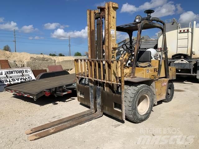 CAT V80D Bouw - Overige