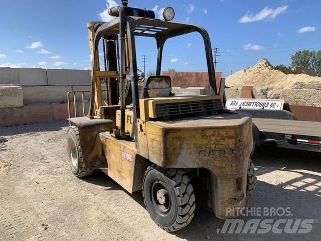 CAT V80D Bouw - Overige