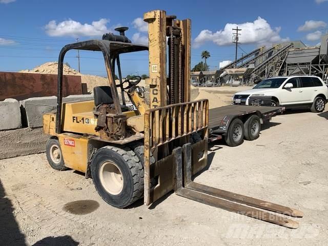 CAT V80D Bouw - Overige