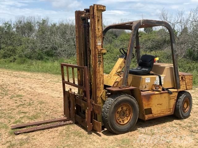 CAT V80D Bouw - Overige