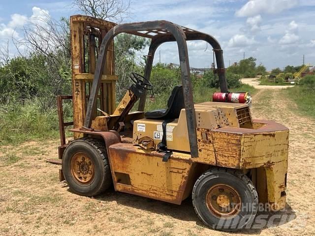 CAT V80D Bouw - Overige