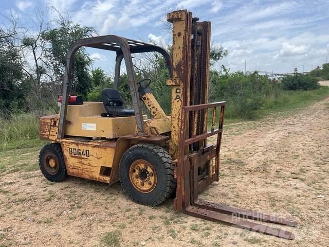 CAT V80D Bouw - Overige