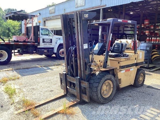 CAT V80F Heftrucks overige