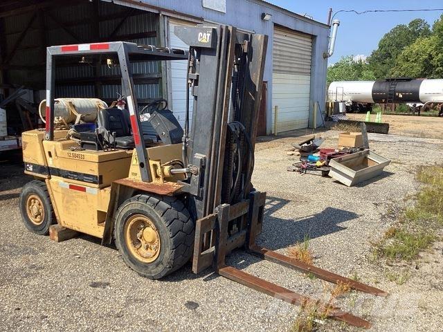 CAT V80F Heftrucks overige