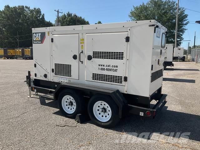 CAT XQ125 Diesel generatoren