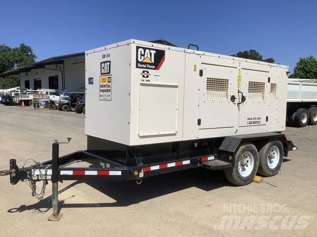 CAT XQ230 Diesel generatoren