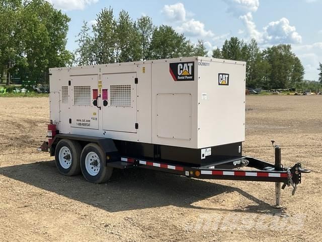 CAT XQ230 Diesel generatoren