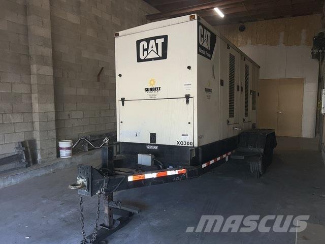 CAT XQ300-C9 Diesel generatoren