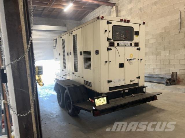 CAT XQ300-C9 Diesel generatoren