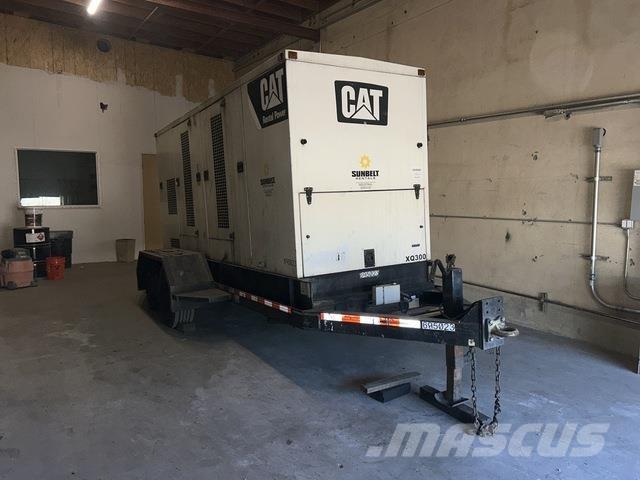 CAT XQ300-C9 Diesel generatoren