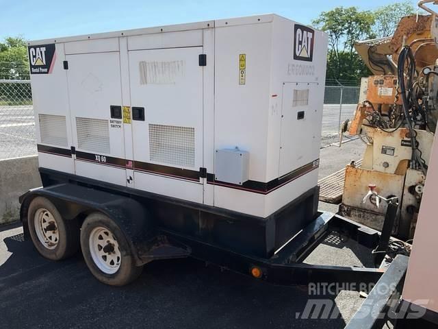 CAT XQ60 Diesel generatoren