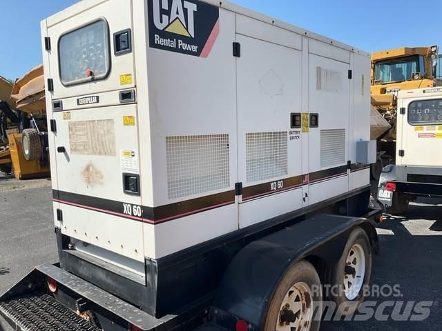 CAT XQ60 Diesel generatoren
