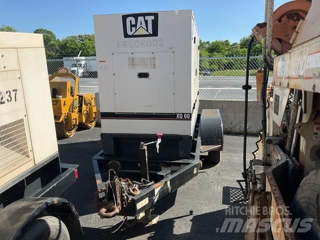 CAT XQ60 Diesel generatoren