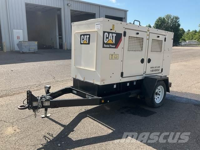 CAT XQ60 Diesel generatoren