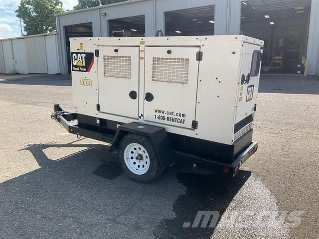 CAT XQ60 Diesel generatoren