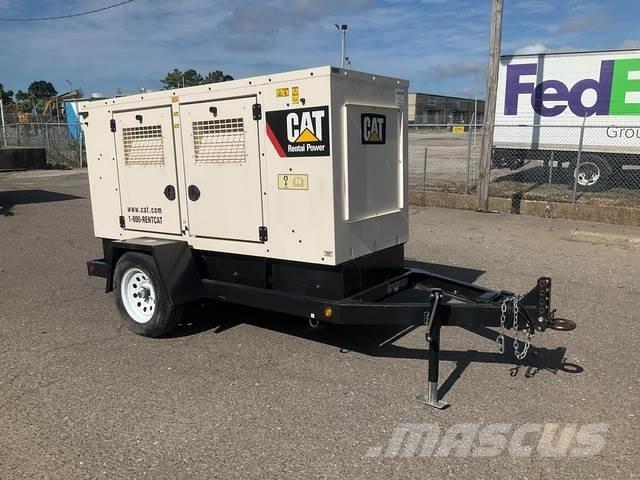 CAT XQ60 Diesel generatoren
