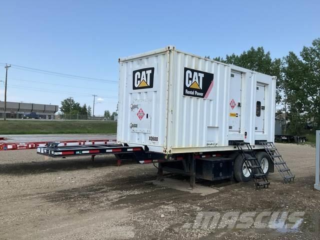 CAT XQ600 Diesel generatoren