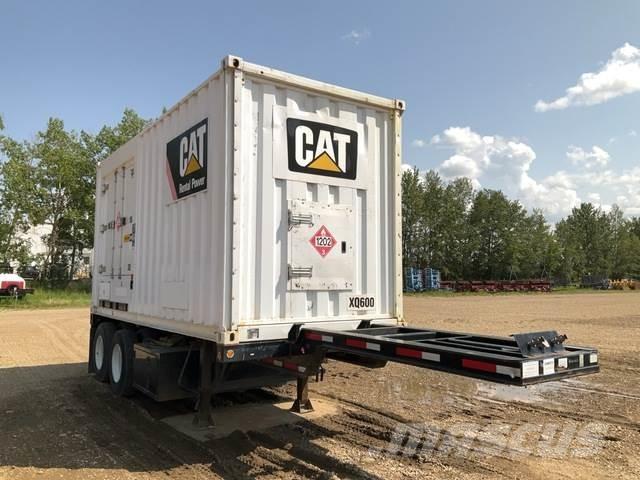CAT XQ600 Diesel generatoren