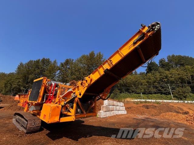 CBI 6800CT Frezen / Slijpmachines