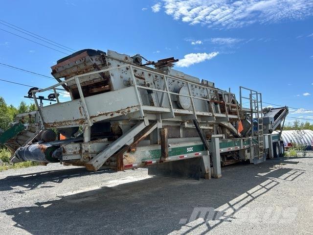 CEC 510 Vergruizers