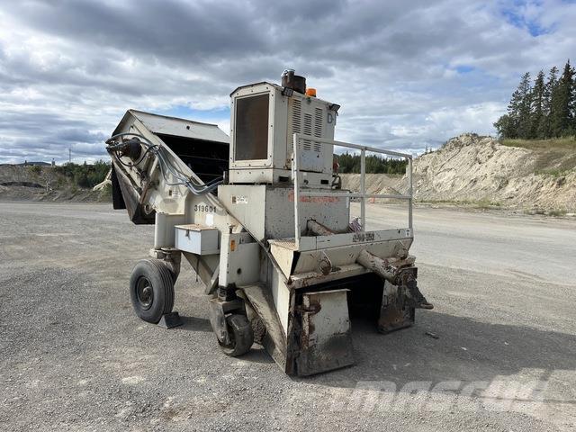 Cedarapids MS2 Asfaltafwerkmachines