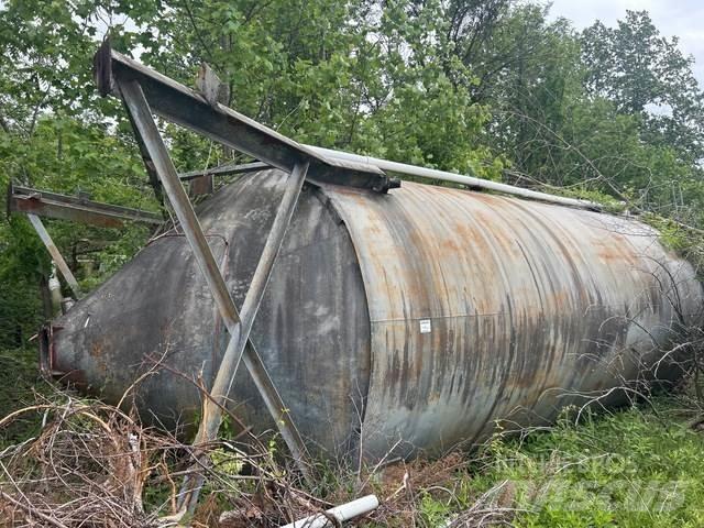  Cement Silo Menginstallaties